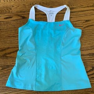 Girls Nike tank top!